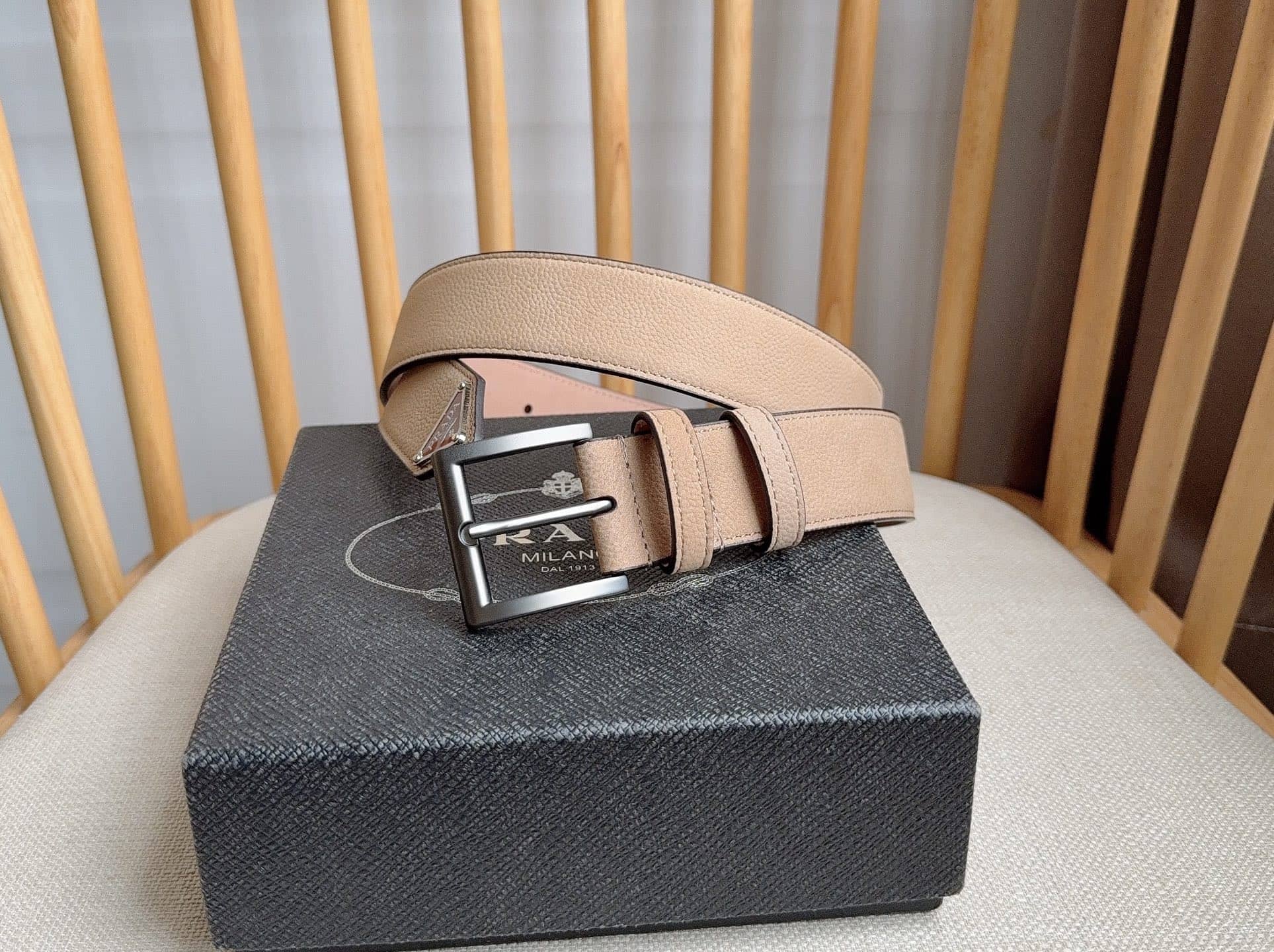 Prada Belt-039